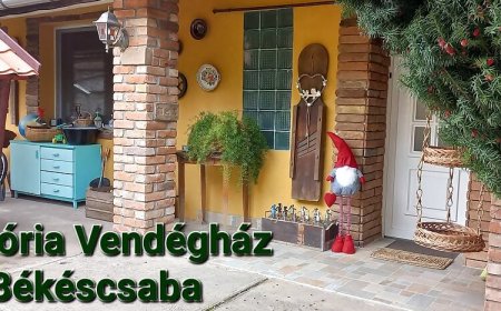 Viktória Vendégház Békéscsaba