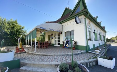 TIR House Vendégház Békéscsaba