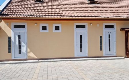 Belvárosi Pihenőház Békéscsaba