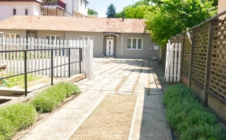 Jankay Vendégház Békéscsaba