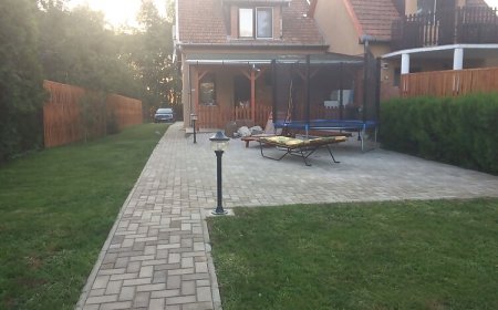 Arbo79 Apartmanház Békésszentandrás