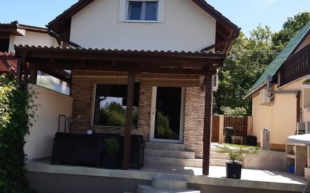 Szekeres Apartman Békésszentandrás