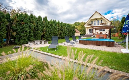 KEN-DOR Residence Békésszentandrás