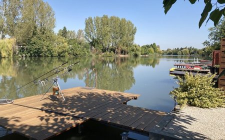 Régi Híd Nyaralóház Békésszentandrás