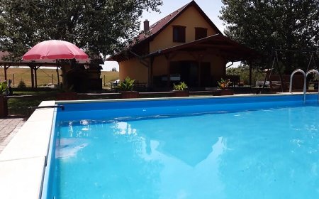 Ziza Üdülőház Békésszentandrás