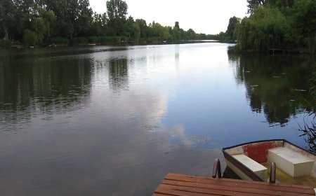 Hajnalka Nyaraló Békésszentandrás
