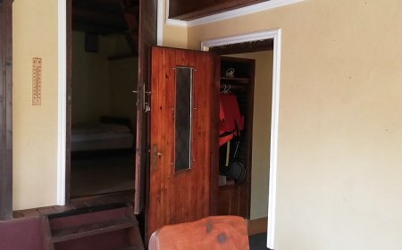 Harcsási Üdülő Békésszentandrás
