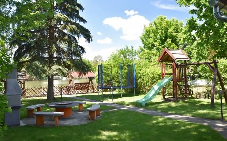 Enikő Nyaraló Békésszentandrás