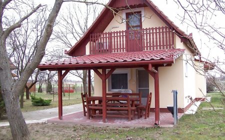 Lénárt Nyaraló Békésszentandrás