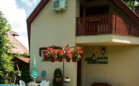 Delta Vendégház Békésszentandrás