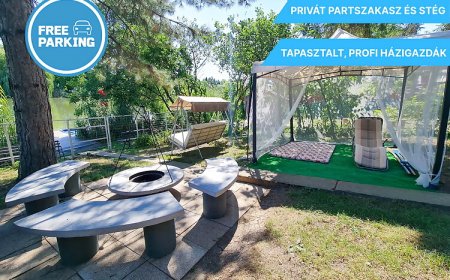 Tündérlak Nyaraló Békésszentandrás