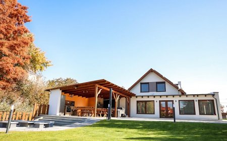 Lilla Villa Békésszentandrás