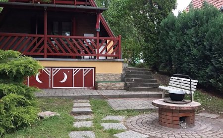 Álom-Kuckó Vendégház Békésszentandrás