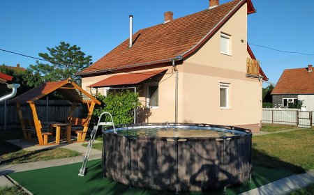 Naplemente Vendégház Békésszentandrás