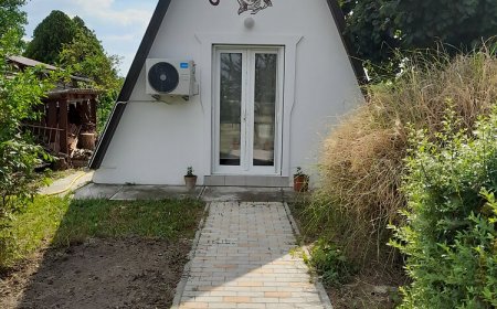 Jóska Villa Békésszentandrás