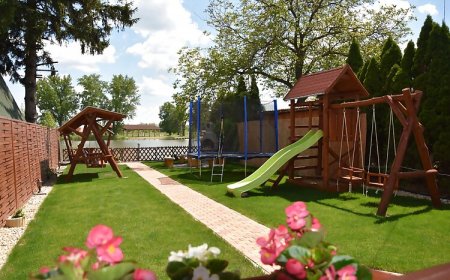 Cili nyaraló Békésszentandrás