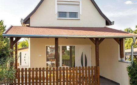 Sinka Vendégház Békésszentandrás