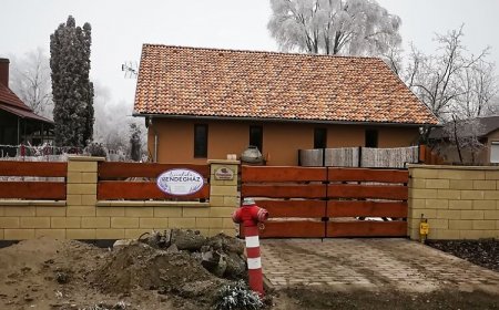 Levendula 2 Vendégház Békésszentandrás
