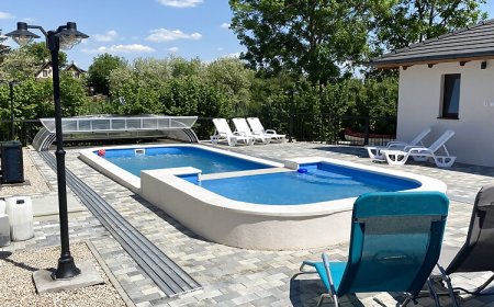 Szíriusz Vendégház Békésszentandrás