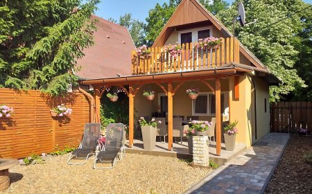 Gunda Nyaraló Békésszentandrás