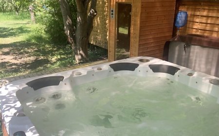 Almáskert Vendégház Békésszentandrás