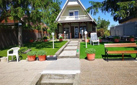 Rita Vendégház Békésszentandrás