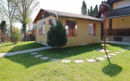 Pipacs Vendégház Békésszentandrás