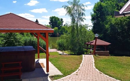 Pálinkás Vendégház Békésszentandrás