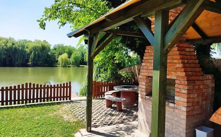 Reza Vendégház Békésszentandrás