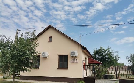 Pázsit-tó Vendégház Békésszentandrás