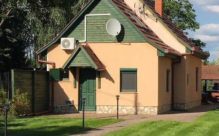 Harcsási 60 Vendégház Békésszentandrás