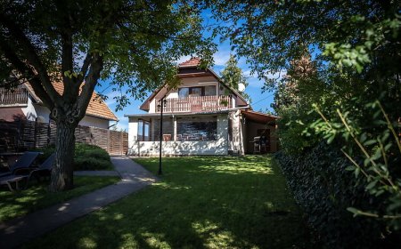 Holt-Körösi Nyaraló Békésszentandrás