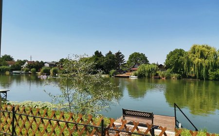 Sirató 82. Vendégház Békésszentandrás