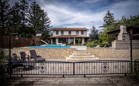 Marszelina Villa Békésszentandrás