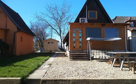 Öregfűz Nyaraló Békésszentandrás