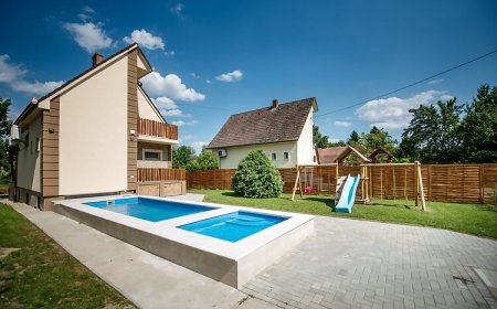 Valentina Nyaraló Békésszentandrás