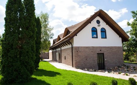 Misúr Vendégház Békésszentandrás