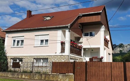 Viola Apartman Bélapátfalva