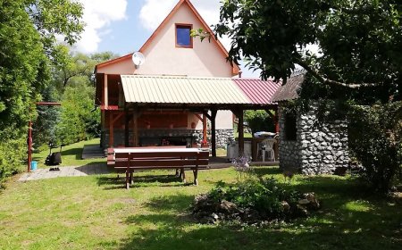 Grill Apartman Bélapátfalva