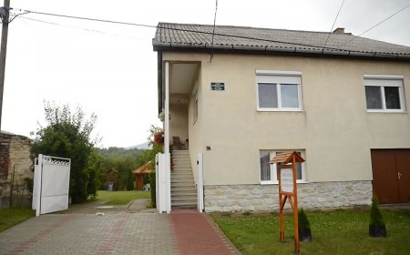 Apátságúti Vendégház Bélapátfalva
