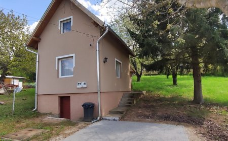 Tópartilak 4 Vendégház Bélapátfalva