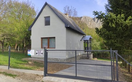 Tópartilak 2 Vendégház Bélapátfalva