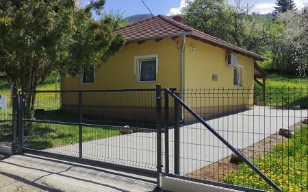 Tópartilak 3 Vendégház Bélapátfalva