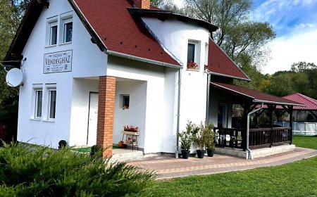 Fazekas Vendégház Bélapátfalva