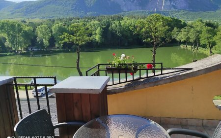 Villa Tópart Bélapátfalva