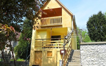 Tópartilak Vendégház Bélapátfalva