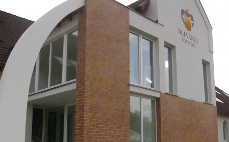 Belvárdi Fogadó Belvárdgyula