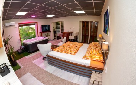 E 14 Apartman Berekfürdő