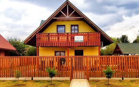 Illaberek Apartman Berekfürdő