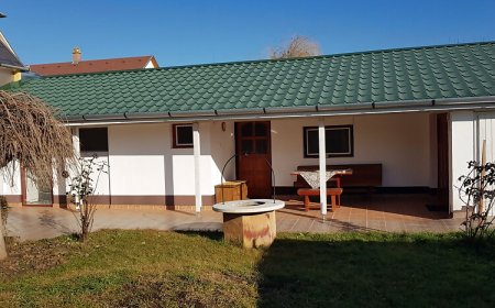 Gárdonyi Apartman Berekfürdő